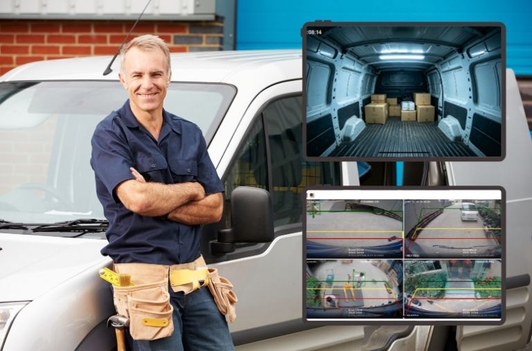 Cargo Protection & Video Evidence for Every Delivery