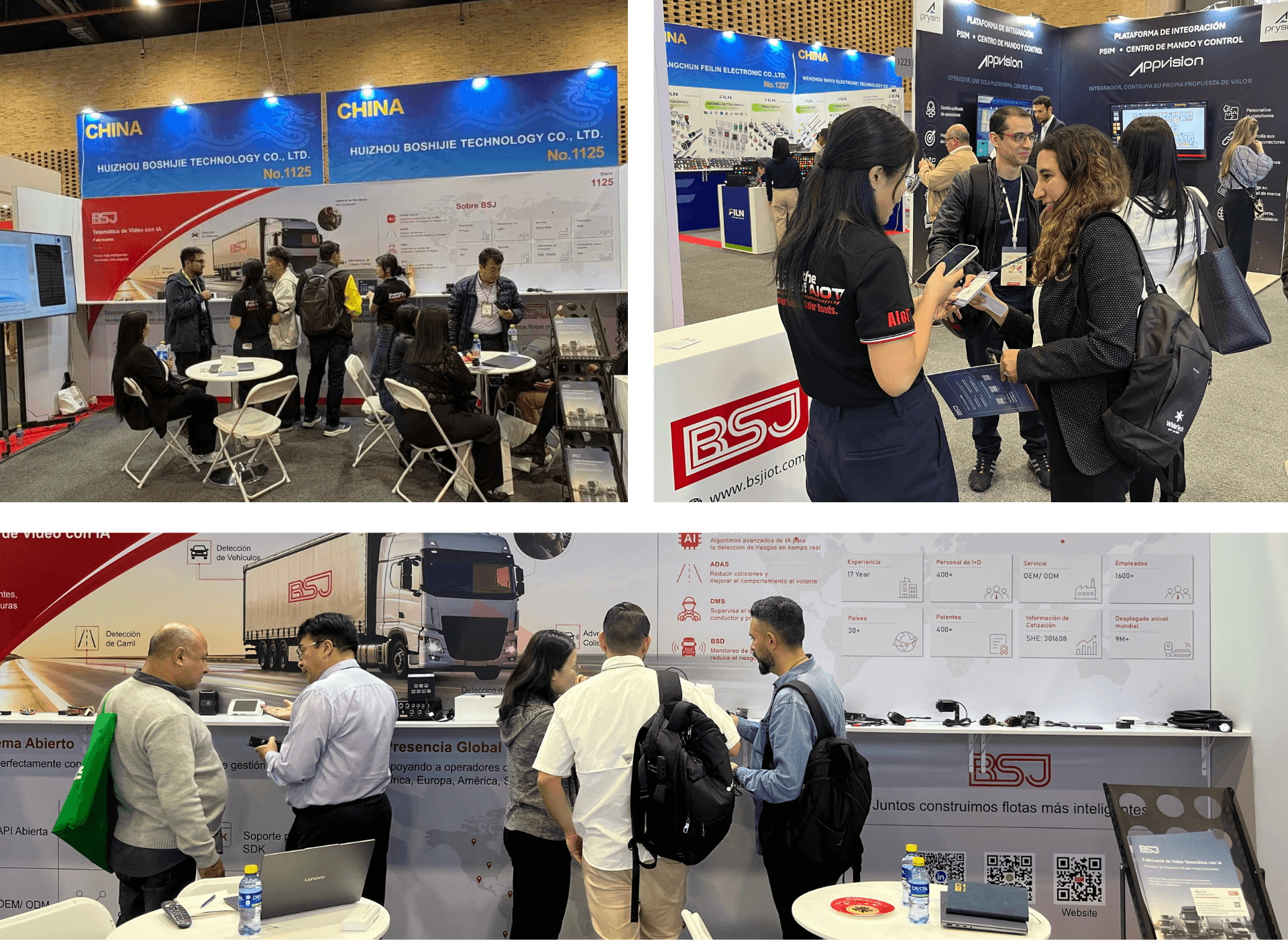 BSJ Technology at ESS Colombia 2026_ Exploring the Future of Fleet Telematics in Latin America 2.png