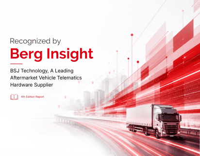 BSJ Technology is A Leading Aftermarket Vehicle Telematics Hardware Supplier - Recognized by Berg Insight .png