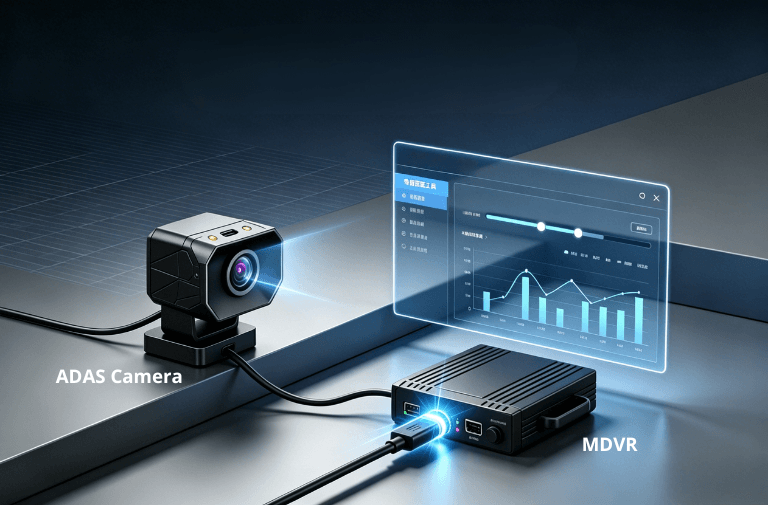 Seamless Plug-and-Play Compatibility with MDVR Systems