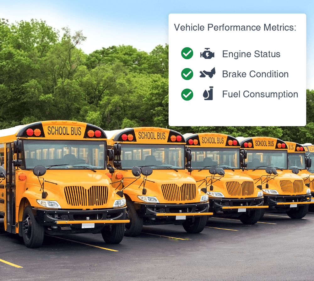 school bus fleet management