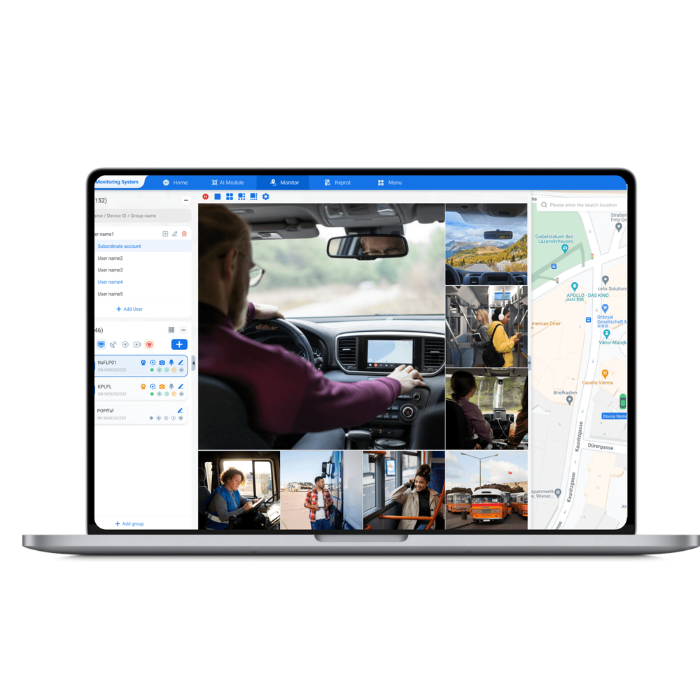 fleet management solution