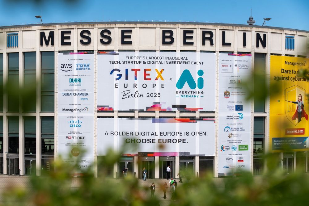 BSJ Technology at CV Show UK & GITEX Europe 2025 | Global Fleet Innovation