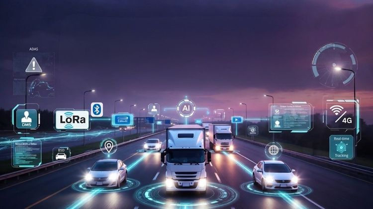 fleet management solution