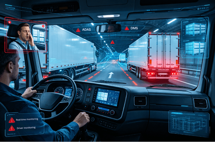 cold chain fleet management
