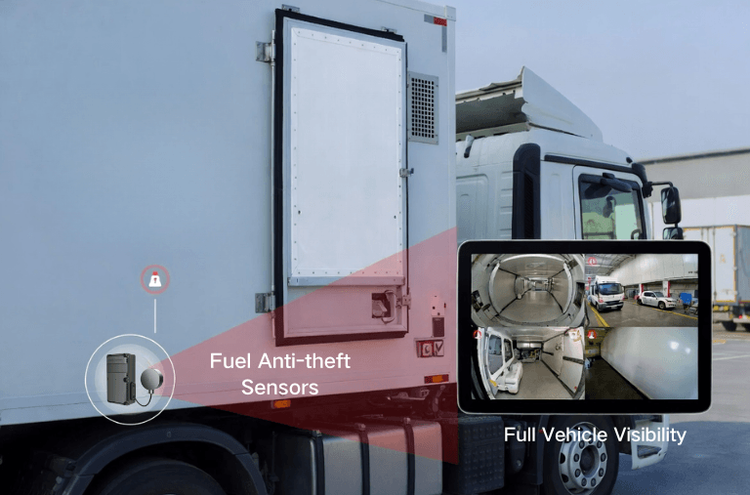 cold chain fleet management
