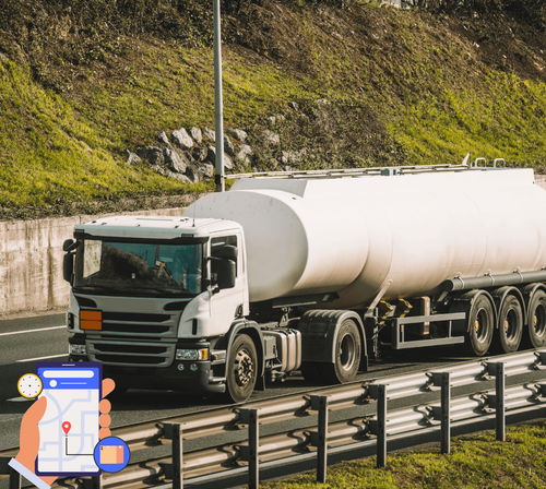 oil and gas fleet management